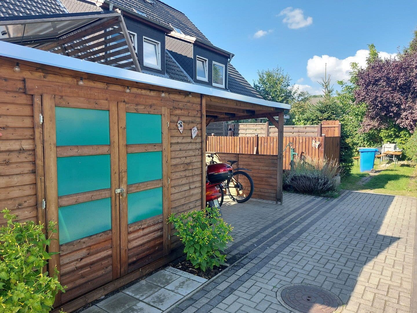 Predaj domu 105 m², pozemek 328 m², Nisblestr, 24, Berlin, Berlín Predaj domu 105 m², pozemek 328 m², Nisblestr, 24, Berlin, Berlín