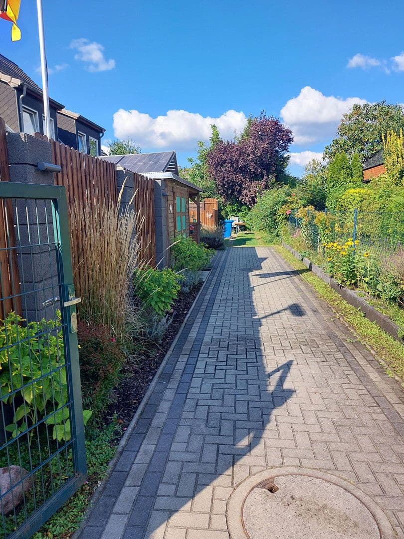 Predaj domu 105 m², pozemek 328 m², Nisblestr, 24, Berlin, Berlín Predaj domu 105 m², pozemek 328 m², Nisblestr, 24, Berlin, Berlín