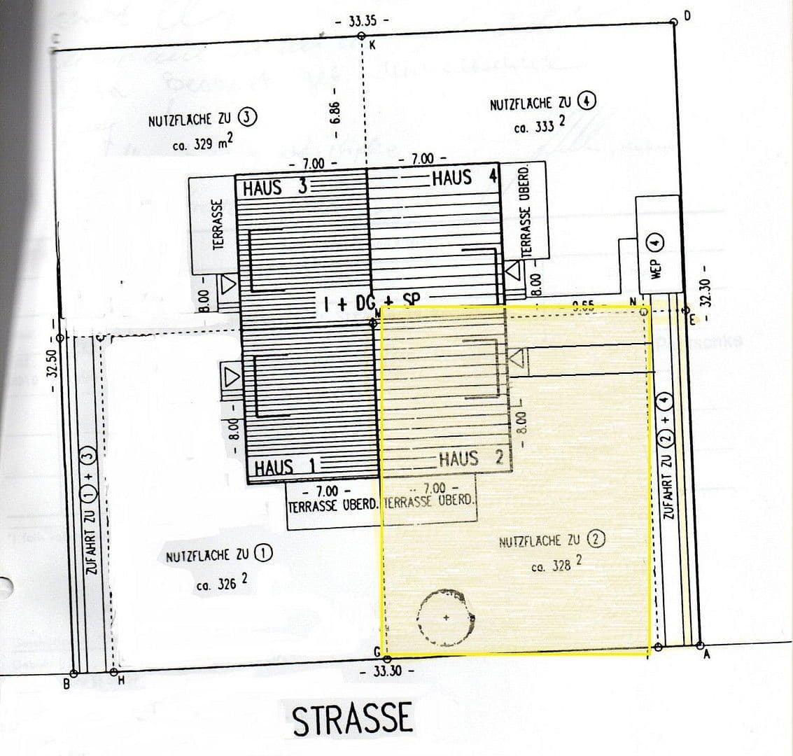 Predaj domu 105 m², pozemek 328 m², Nisblestr, 24, Berlin, Berlín Predaj domu 105 m², pozemek 328 m², Nisblestr, 24, Berlin, Berlín