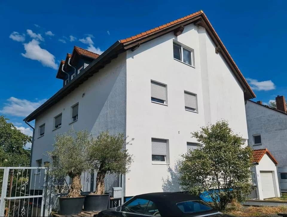 Predaj bytu 3-izbový 112 m², Albert-Schweitzer-Straße, Trebur, Hesensko Predaj bytu 3-izbový 112 m², Albert-Schweitzer-Straße, Trebur, Hesensko