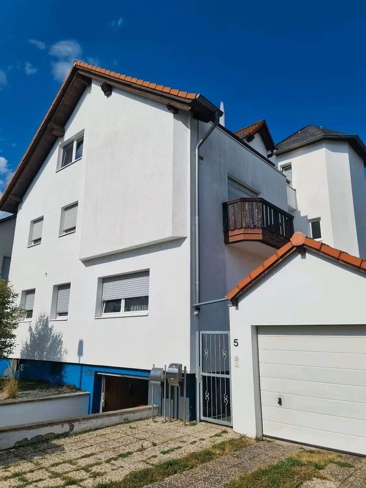 Predaj bytu 3-izbový 112 m², Albert-Schweitzer-Straße, Trebur, Hesensko Predaj bytu 3-izbový 112 m², Albert-Schweitzer-Straße, Trebur, Hesensko