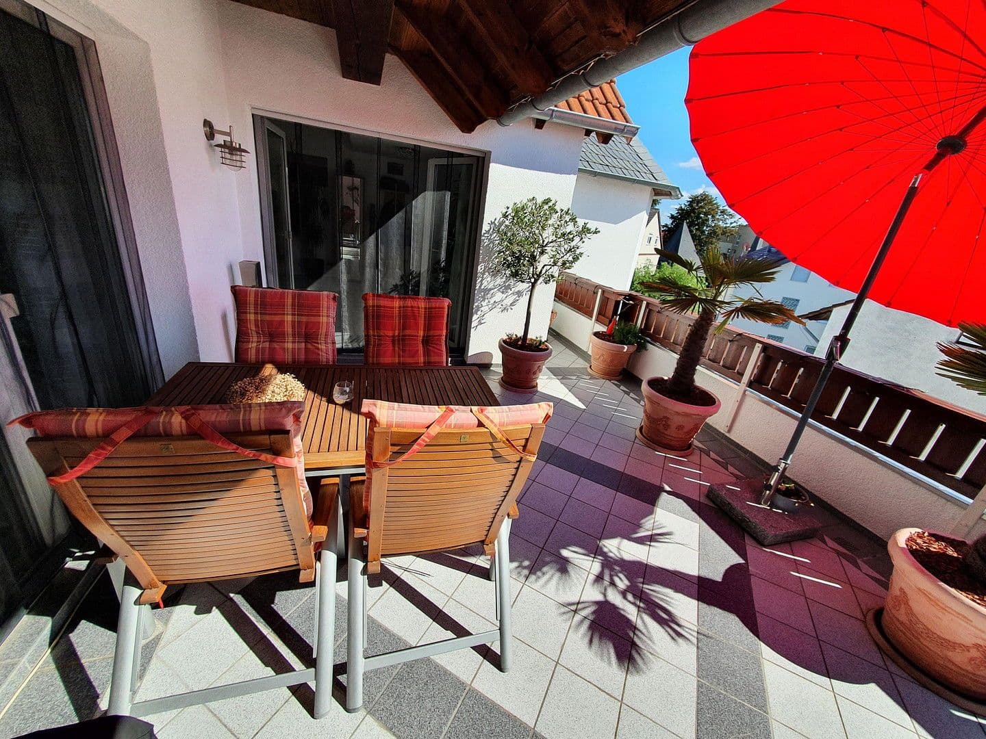 Predaj bytu 3-izbový 112 m², Albert-Schweitzer-Straße, Trebur, Hesensko Predaj bytu 3-izbový 112 m², Albert-Schweitzer-Straße, Trebur, Hesensko