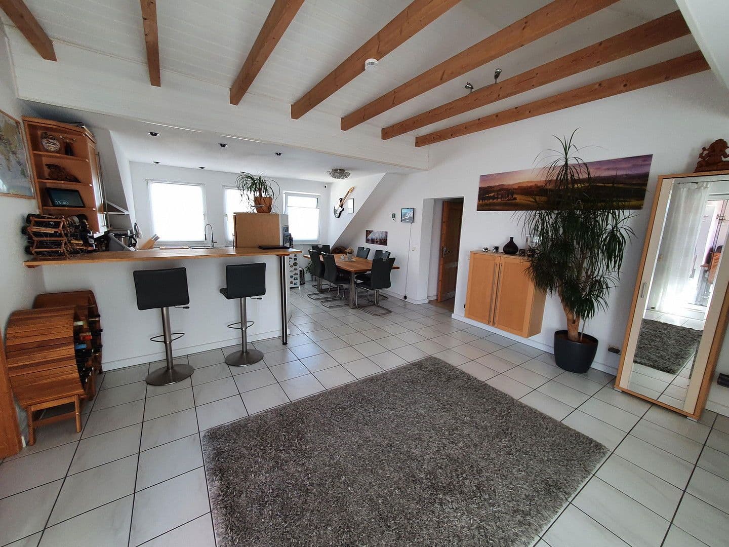 Predaj bytu 3-izbový 112 m², Albert-Schweitzer-Straße, Trebur, Hesensko Predaj bytu 3-izbový 112 m², Albert-Schweitzer-Straße, Trebur, Hesensko