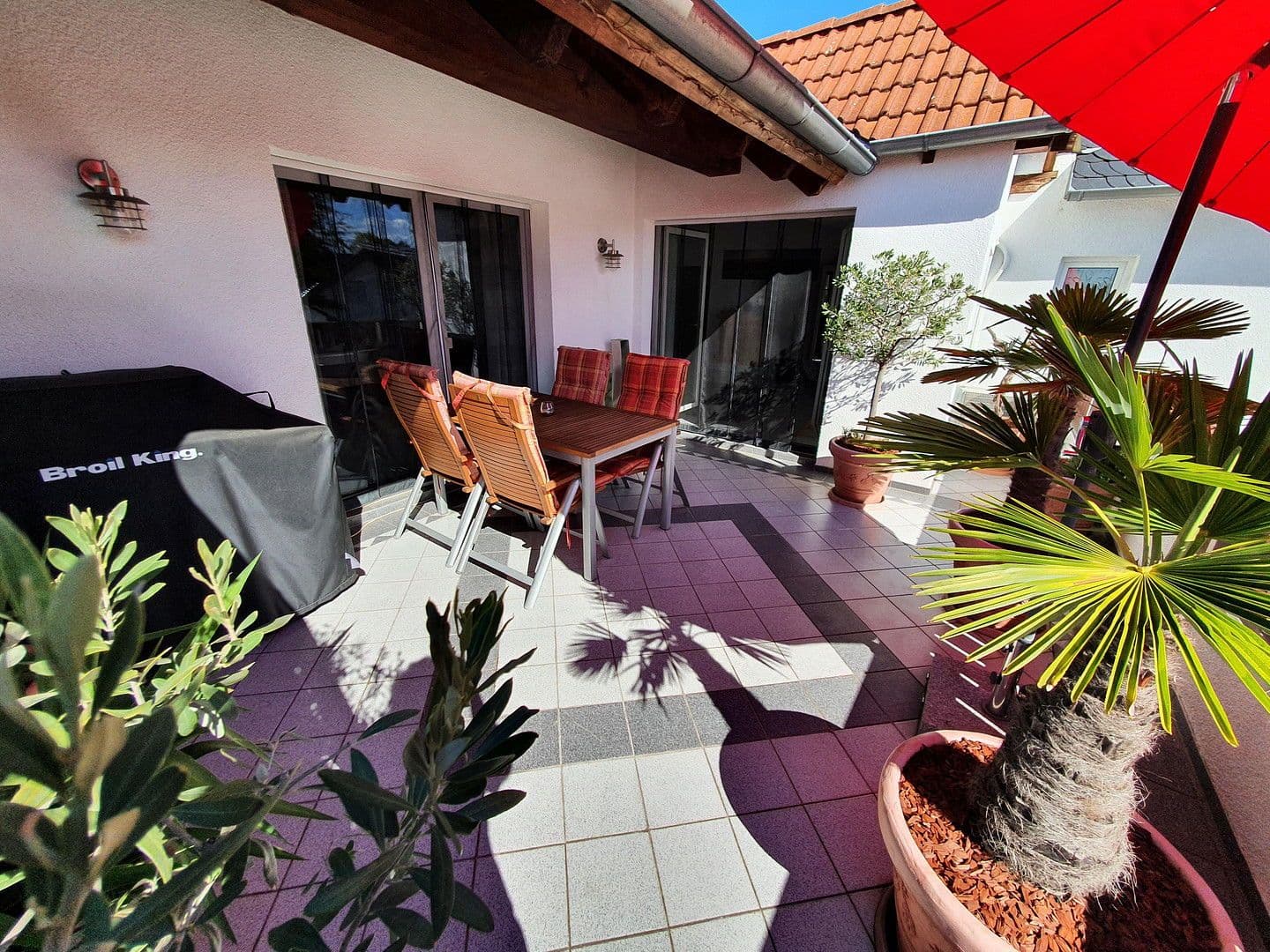 Predaj bytu 3-izbový 112 m², Albert-Schweitzer-Straße, Trebur, Hesensko Predaj bytu 3-izbový 112 m², Albert-Schweitzer-Straße, Trebur, Hesensko