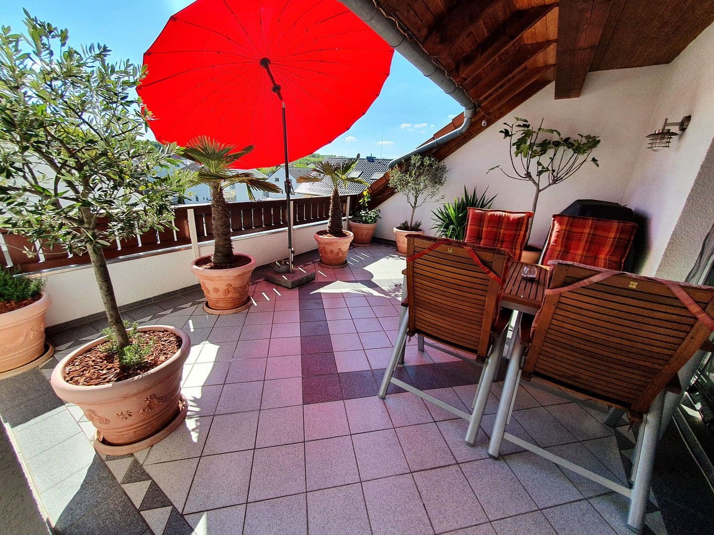 Predaj bytu 3-izbový 112 m², Albert-Schweitzer-Straße, Trebur, Hesensko Predaj bytu 3-izbový 112 m², Albert-Schweitzer-Straße, Trebur, Hesensko