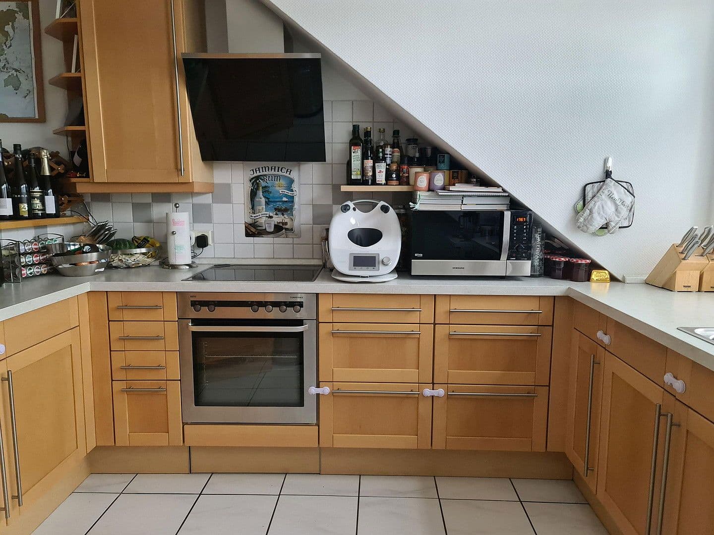 Predaj bytu 3-izbový 112 m², Albert-Schweitzer-Straße, Trebur, Hesensko Predaj bytu 3-izbový 112 m², Albert-Schweitzer-Straße, Trebur, Hesensko