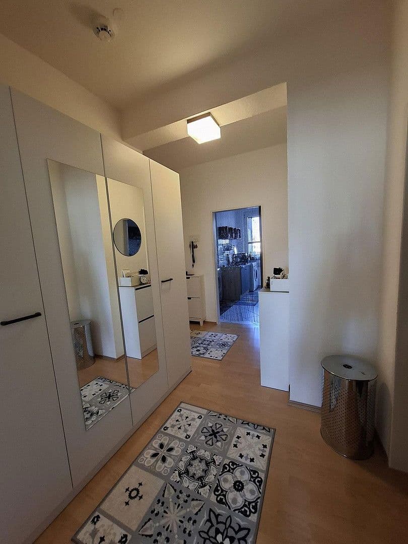 Prenájom bytu 2-izbový 61 m², Frankfurter Straße 57, Offenbach, Hesensko Prenájom bytu 2-izbový 61 m², Frankfurter Straße 57, Offenbach, Hesensko