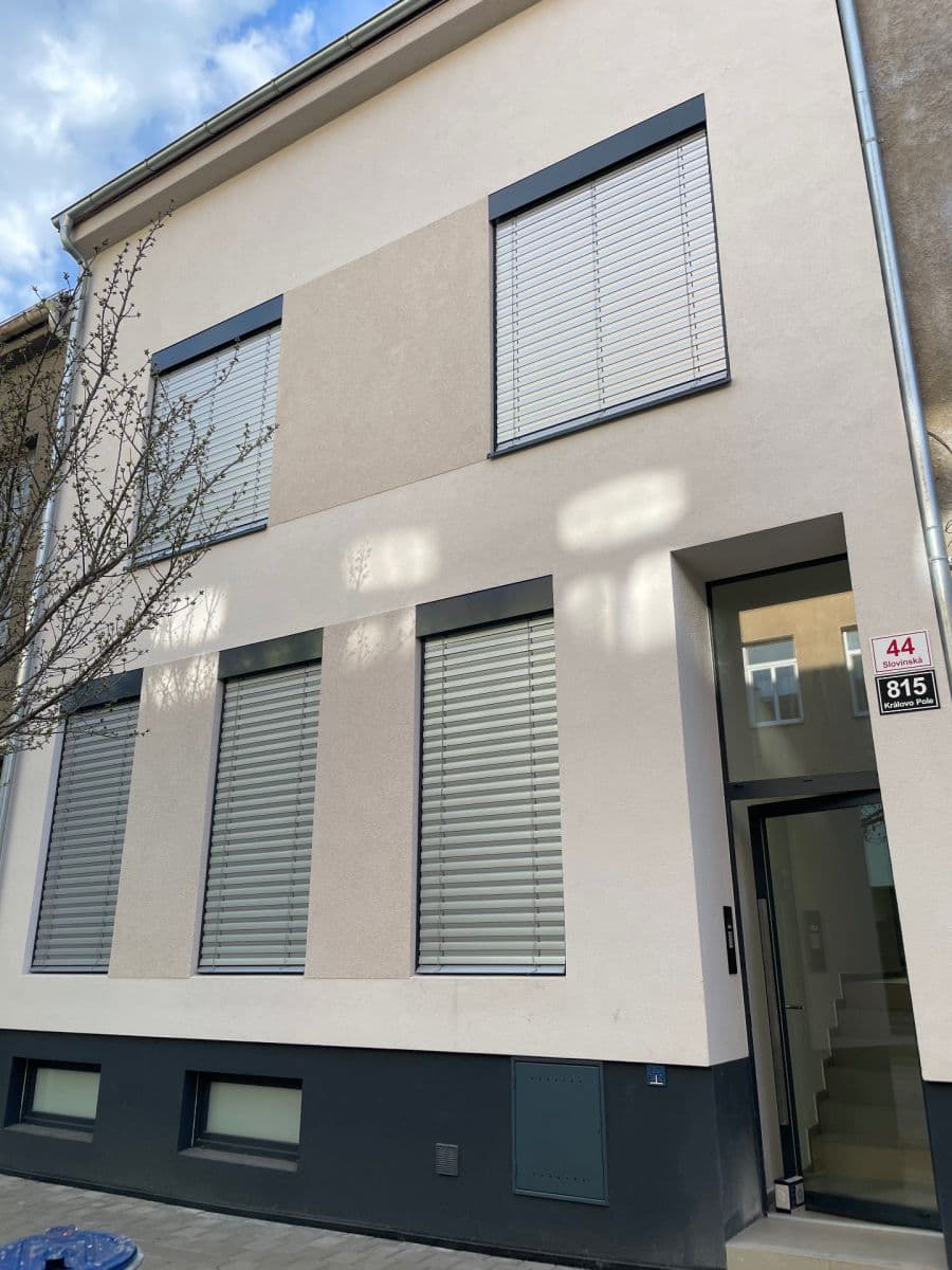 Predaj domu 300 m², pozemek 198 m², Slovinská, Brno, Jihomoravský kraj Predaj domu 300 m², pozemek 198 m², Slovinská, Brno, Jihomoravský kraj