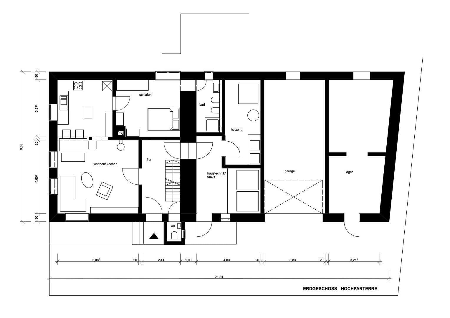 Predaj domu 263 m², pozemek 989 m², Walzbachtal, Bádensko-Wurttembersko Predaj domu 263 m², pozemek 989 m², Walzbachtal, Bádensko-Wurttembersko