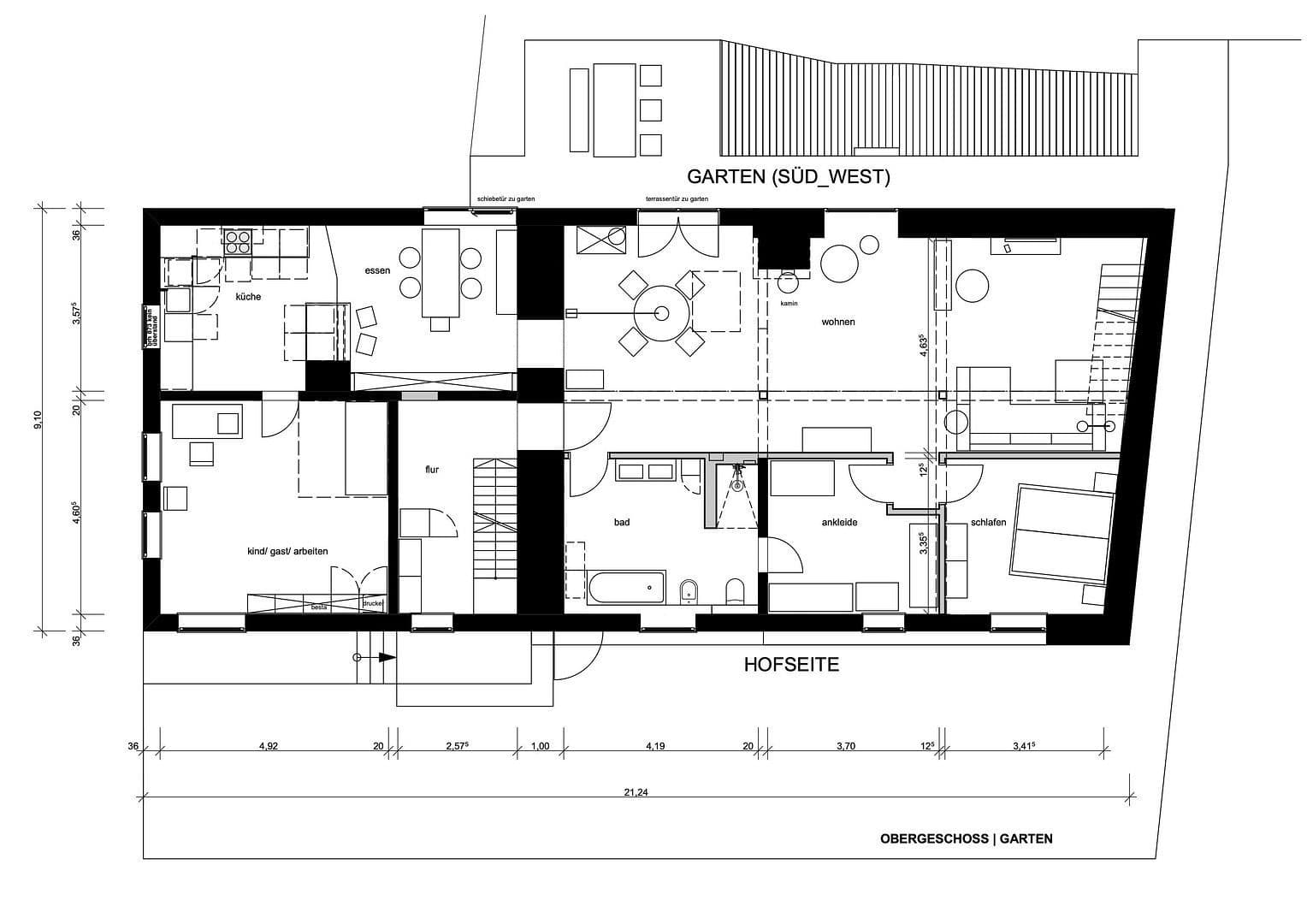 Predaj domu 263 m², pozemek 989 m², Walzbachtal, Bádensko-Wurttembersko Predaj domu 263 m², pozemek 989 m², Walzbachtal, Bádensko-Wurttembersko
