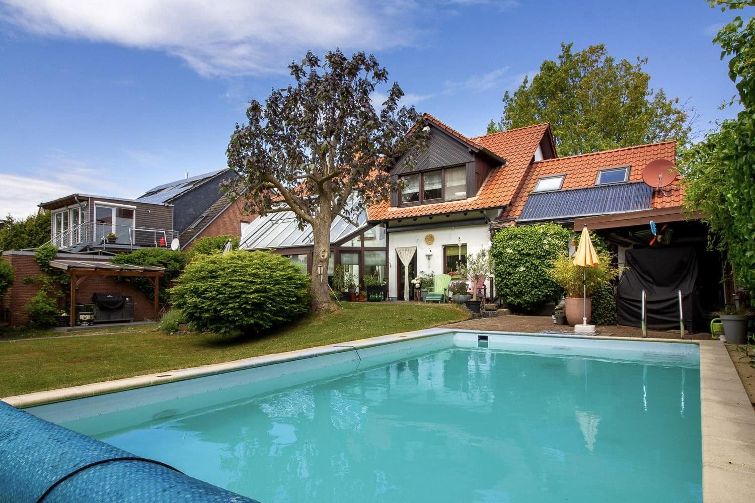 Predaj domu 186 m², pozemek 1.588 m², Hamm, Severné Porýnie - Westfálsko Predaj domu 186 m², pozemek 1.588 m², Hamm, Severné Porýnie - Westfálsko