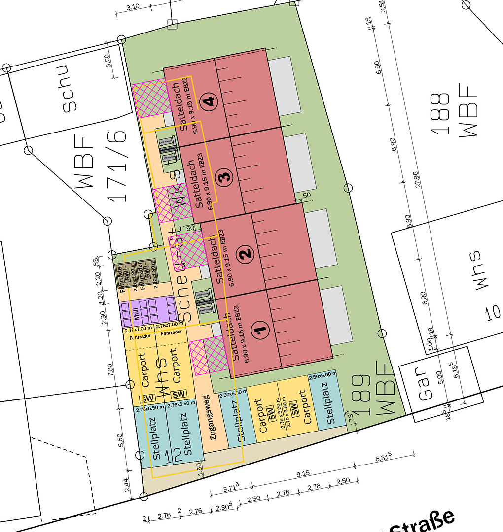 Predaj pozemku 762 m², Balingen, Bádensko-Wurttembersko Predaj pozemku 762 m², Balingen, Bádensko-Wurttembersko