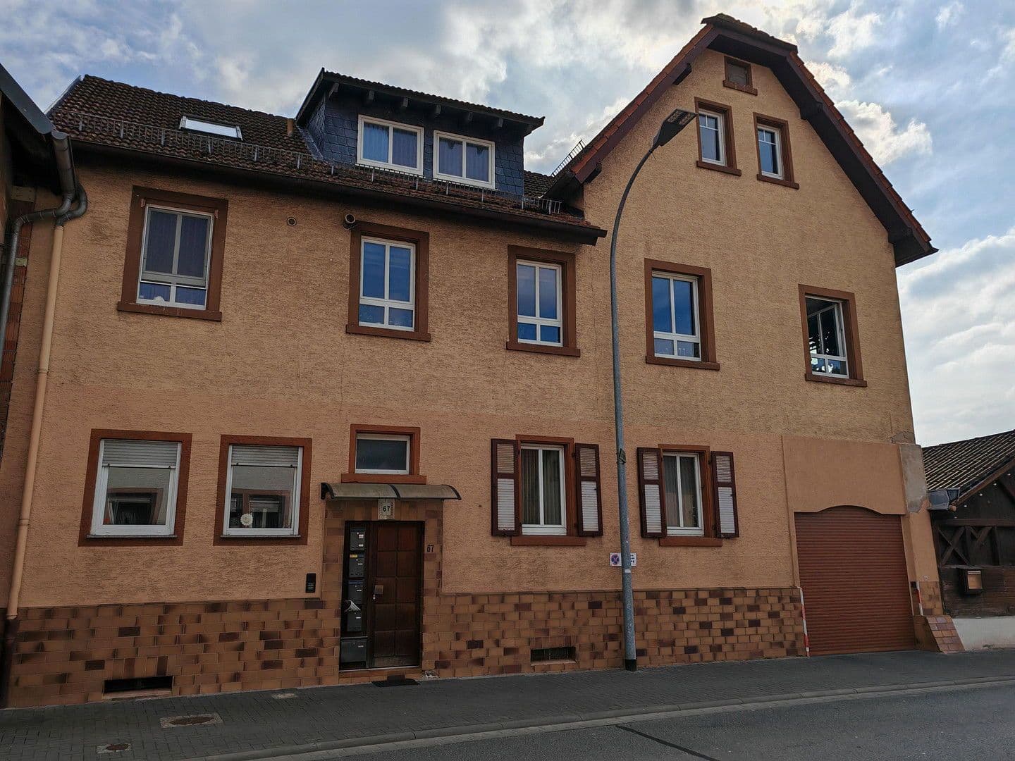 Prenájom bytu 2-izbový 63 m², Nibelungenstraße 67, Lautertal (Odenwald), Hesensko Prenájom bytu 2-izbový 63 m², Nibelungenstraße 67, Lautertal (Odenwald), Hesensko