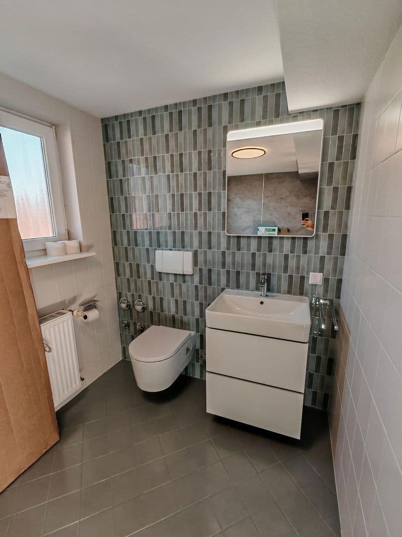 Prenájom bytu 2-izbový 63 m², Nibelungenstraße 67, Lautertal (Odenwald), Hesensko Prenájom bytu 2-izbový 63 m², Nibelungenstraße 67, Lautertal (Odenwald), Hesensko