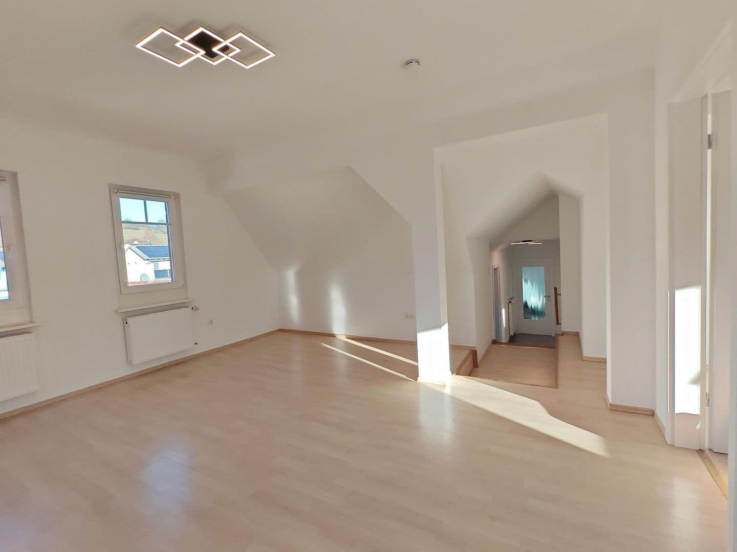 Prenájom bytu 2-izbový 63 m², Nibelungenstraße 67, Lautertal (Odenwald), Hesensko Prenájom bytu 2-izbový 63 m², Nibelungenstraße 67, Lautertal (Odenwald), Hesensko