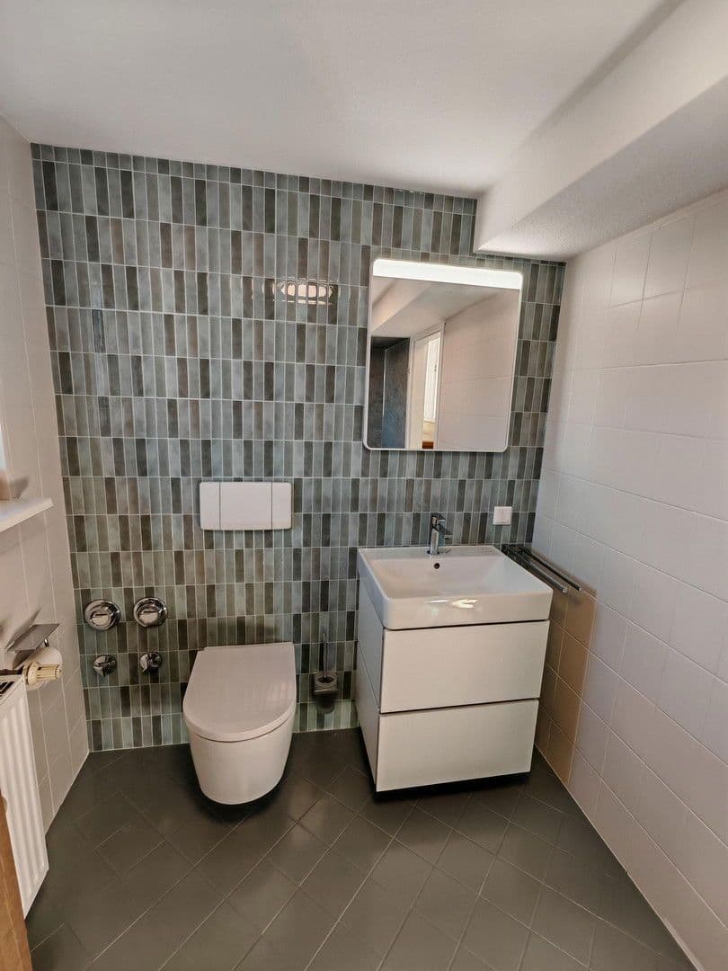 Prenájom bytu 2-izbový 63 m², Nibelungenstraße 67, Lautertal (Odenwald), Hesensko Prenájom bytu 2-izbový 63 m², Nibelungenstraße 67, Lautertal (Odenwald), Hesensko