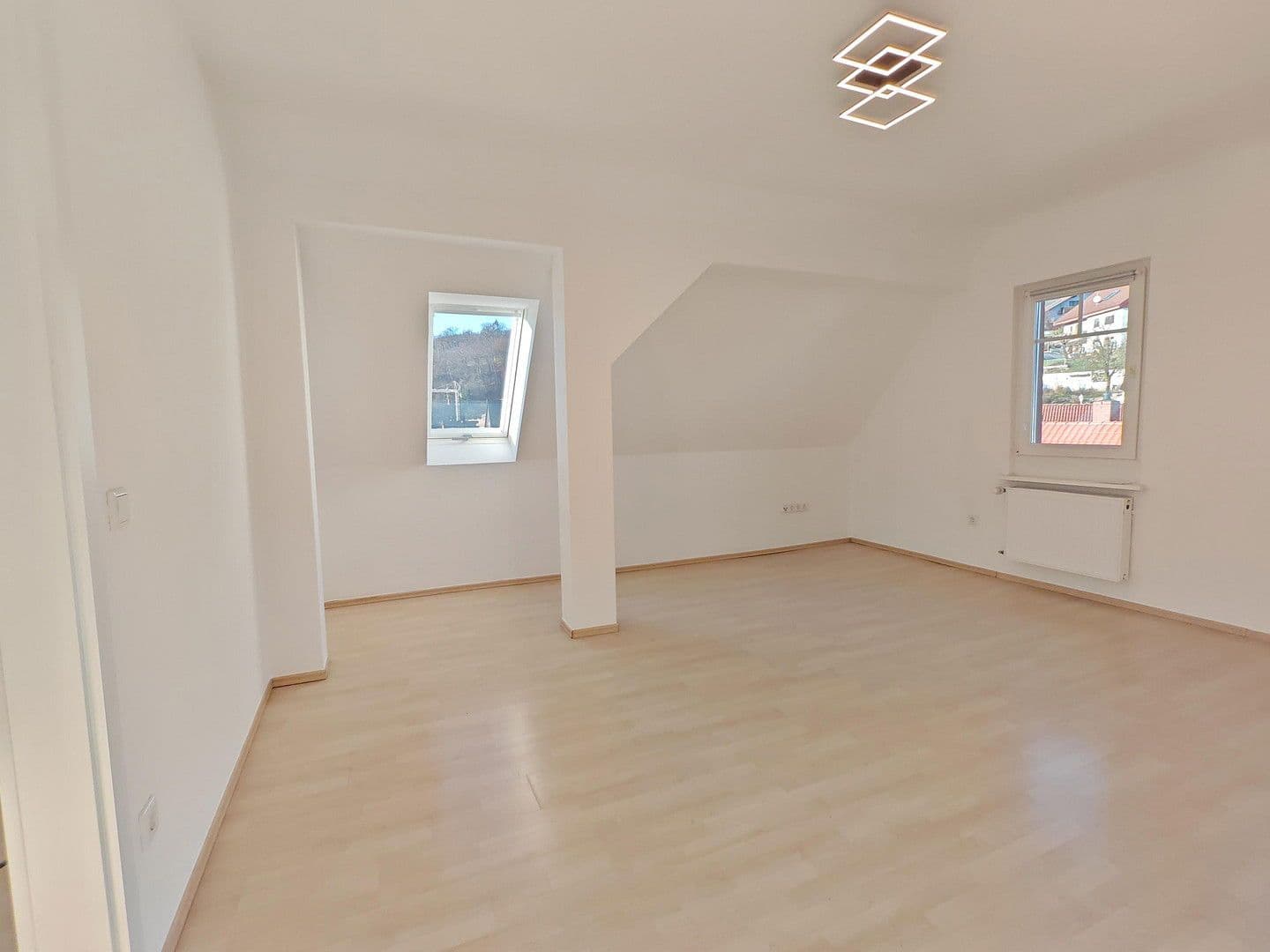 Prenájom bytu 2-izbový 63 m², Nibelungenstraße 67, Lautertal (Odenwald), Hesensko Prenájom bytu 2-izbový 63 m², Nibelungenstraße 67, Lautertal (Odenwald), Hesensko