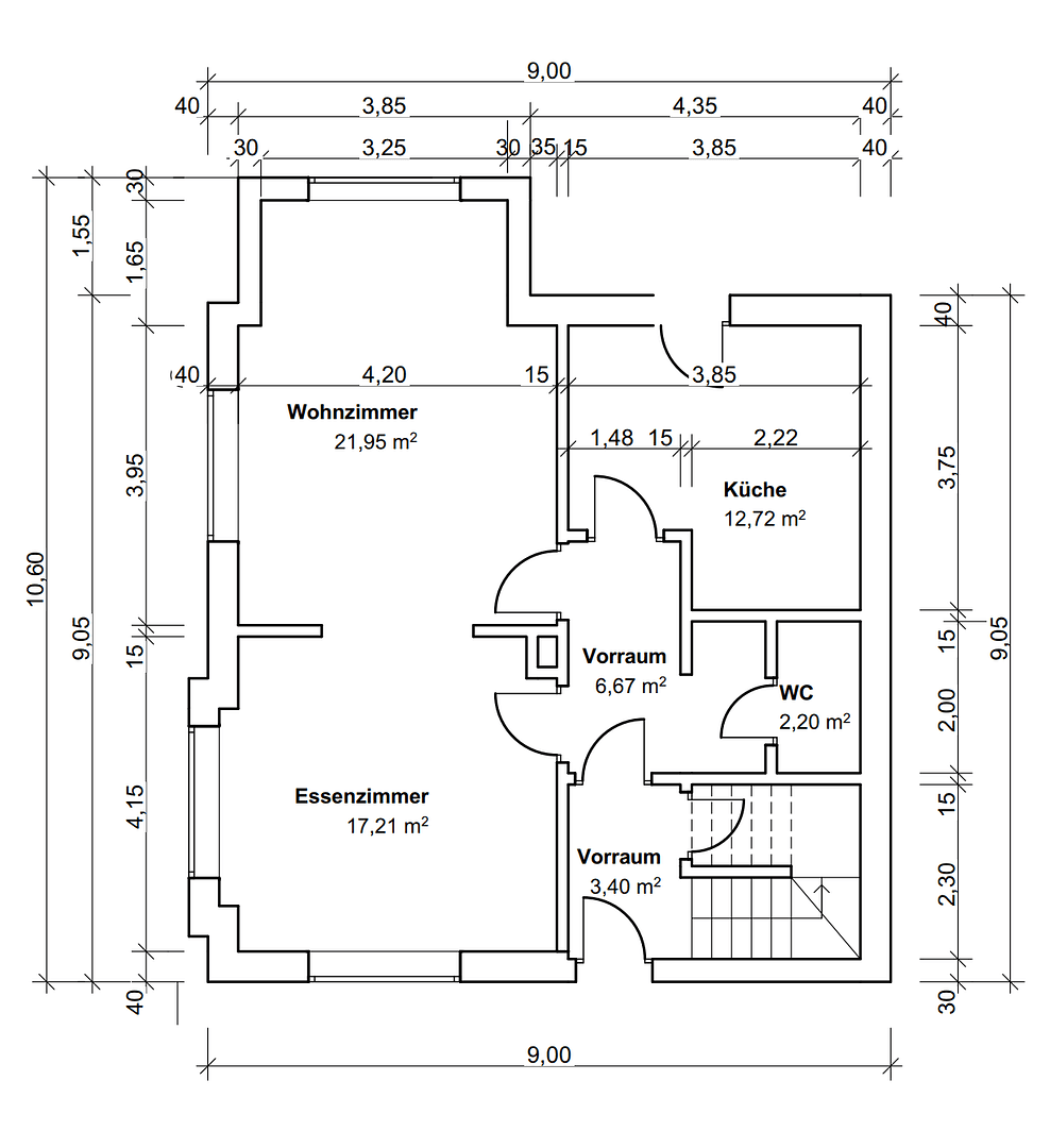 Predaj domu 202 m², pozemek 720 m², Freising, Bavorsko Predaj domu 202 m², pozemek 720 m², Freising, Bavorsko