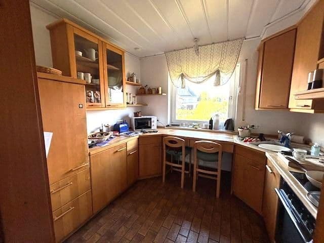 Predaj domu 179 m², pozemek 1.000 m², Nelkenstraße 13, Syke, Dolné Sasko Predaj domu 179 m², pozemek 1.000 m², Nelkenstraße 13, Syke, Dolné Sasko