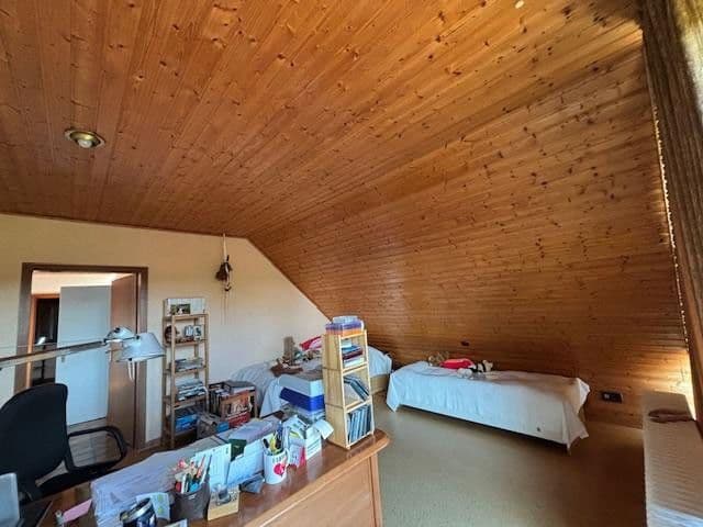 Predaj domu 179 m², pozemek 1.000 m², Nelkenstraße 13, Syke, Dolné Sasko Predaj domu 179 m², pozemek 1.000 m², Nelkenstraße 13, Syke, Dolné Sasko