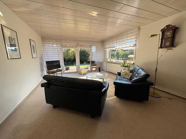 Predaj domu 179 m², pozemek 1.000 m², Nelkenstraße 13, Syke, Dolné Sasko Predaj domu 179 m², pozemek 1.000 m², Nelkenstraße 13, Syke, Dolné Sasko