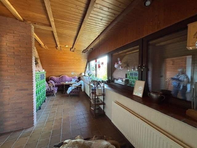 Predaj domu 179 m², pozemek 1.000 m², Nelkenstraße 13, Syke, Dolné Sasko Predaj domu 179 m², pozemek 1.000 m², Nelkenstraße 13, Syke, Dolné Sasko