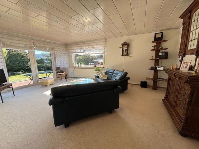 Predaj domu 179 m², pozemek 1.000 m², Nelkenstraße 13, Syke, Dolné Sasko Predaj domu 179 m², pozemek 1.000 m², Nelkenstraße 13, Syke, Dolné Sasko