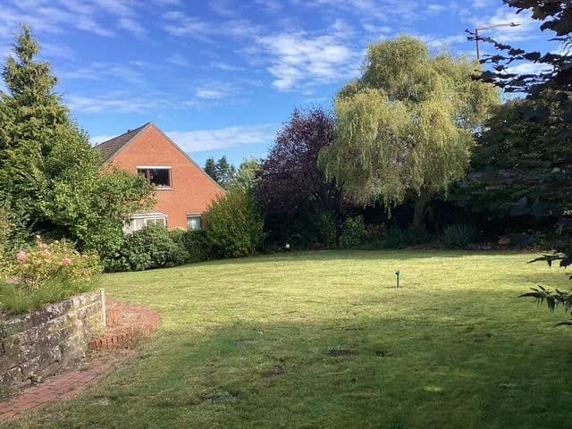 Predaj domu 179 m², pozemek 1.000 m², Nelkenstraße 13, Syke, Dolné Sasko Predaj domu 179 m², pozemek 1.000 m², Nelkenstraße 13, Syke, Dolné Sasko