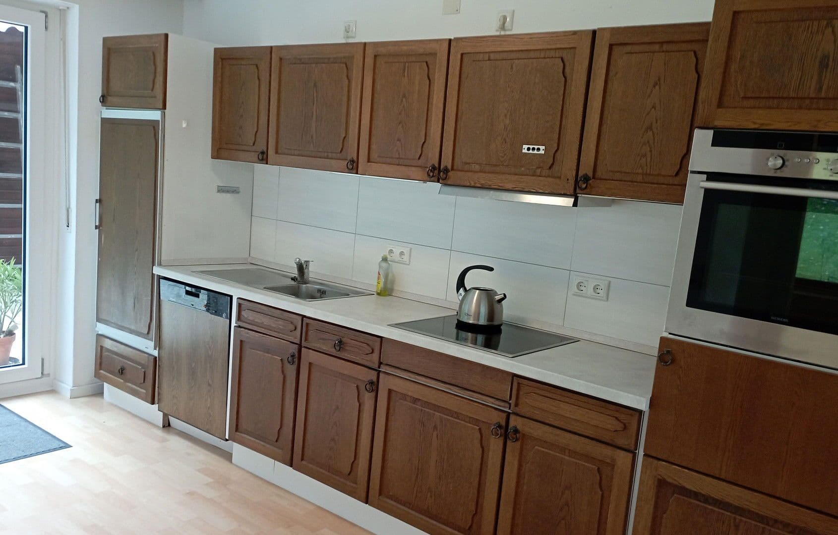 Prenájom bytu 4-izbový 166 m², Eltmann, Bavorsko Prenájom bytu 4-izbový 166 m², Eltmann, Bavorsko