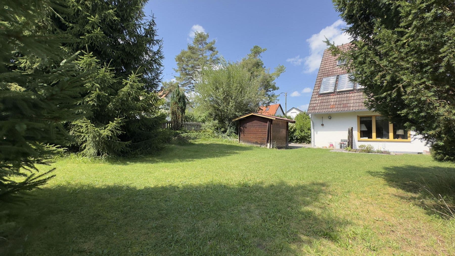 Predaj domu 104 m², pozemek 512 m², Wolfratshausen-Waldram, Bavorsko Predaj domu 104 m², pozemek 512 m², Wolfratshausen-Waldram, Bavorsko