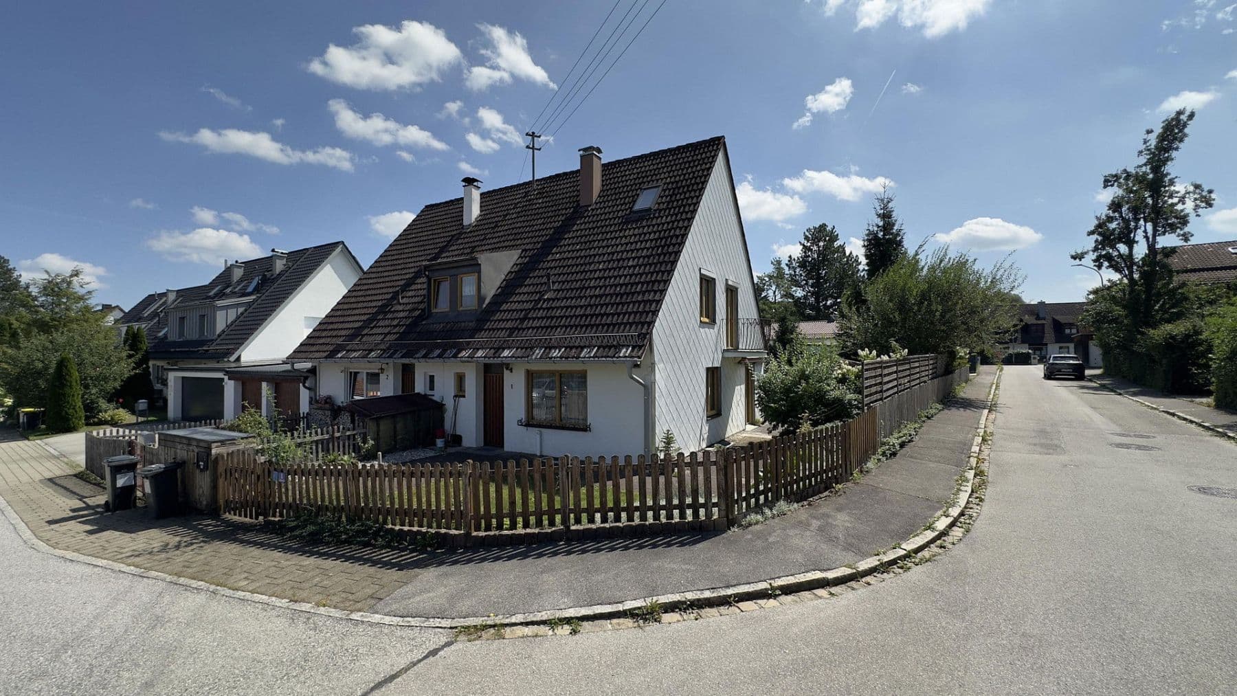 Predaj domu 104 m², pozemek 512 m², Wolfratshausen-Waldram, Bavorsko Predaj domu 104 m², pozemek 512 m², Wolfratshausen-Waldram, Bavorsko