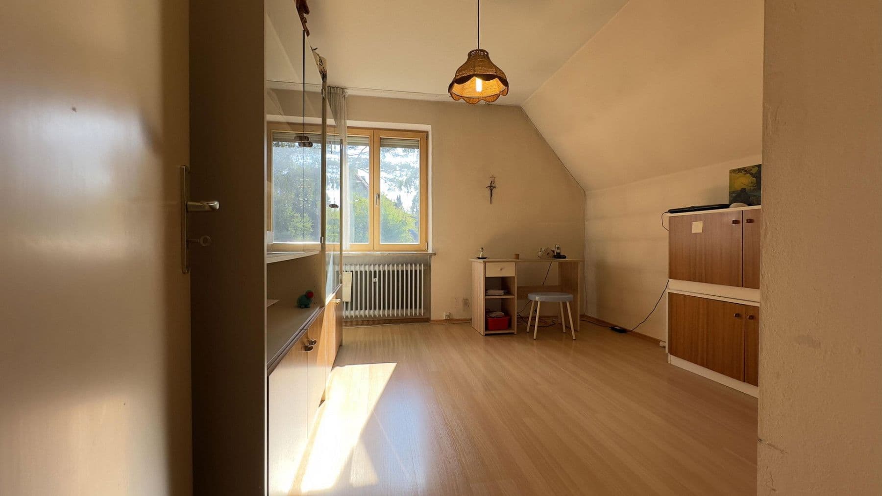 Predaj domu 104 m², pozemek 512 m², Wolfratshausen-Waldram, Bavorsko Predaj domu 104 m², pozemek 512 m², Wolfratshausen-Waldram, Bavorsko