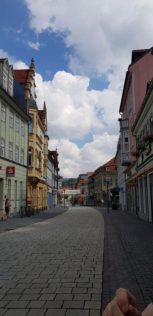 Prenájom bytu 1-izbový 55 m², Stadelstraße 1, Suhl, Durínsko Prenájom bytu 1-izbový 55 m², Stadelstraße 1, Suhl, Durínsko