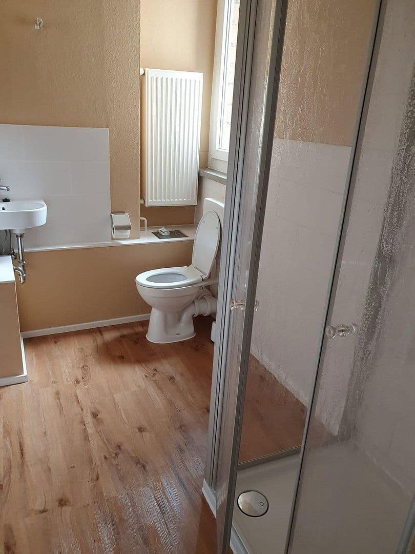 Prenájom bytu 1-izbový 55 m², Stadelstraße 1, Suhl, Durínsko Prenájom bytu 1-izbový 55 m², Stadelstraße 1, Suhl, Durínsko