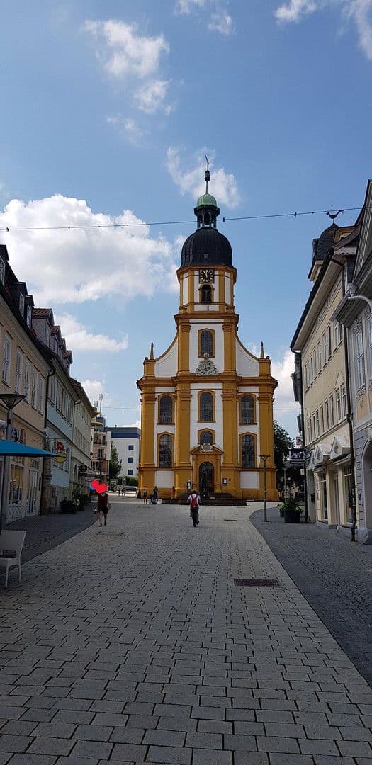 Prenájom bytu 1-izbový 55 m², Stadelstraße 1, Suhl, Durínsko Prenájom bytu 1-izbový 55 m², Stadelstraße 1, Suhl, Durínsko