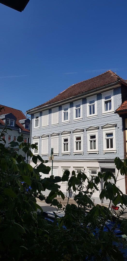 Prenájom bytu 1-izbový 55 m², Stadelstraße 1, Suhl, Durínsko Prenájom bytu 1-izbový 55 m², Stadelstraße 1, Suhl, Durínsko