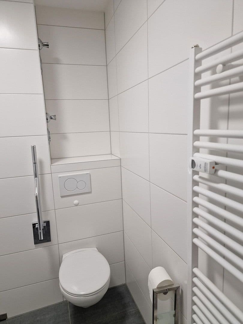 Prenájom bytu 1-izbový 32 m², Krankenhausstraße, Nabburg, Bavorsko Prenájom bytu 1-izbový 32 m², Krankenhausstraße, Nabburg, Bavorsko