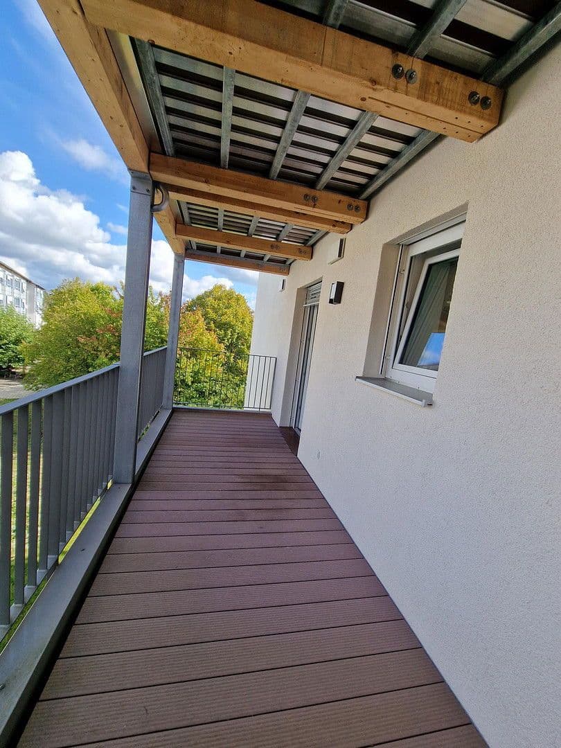 Prenájom bytu 1-izbový 32 m², Krankenhausstraße, Nabburg, Bavorsko Prenájom bytu 1-izbový 32 m², Krankenhausstraße, Nabburg, Bavorsko