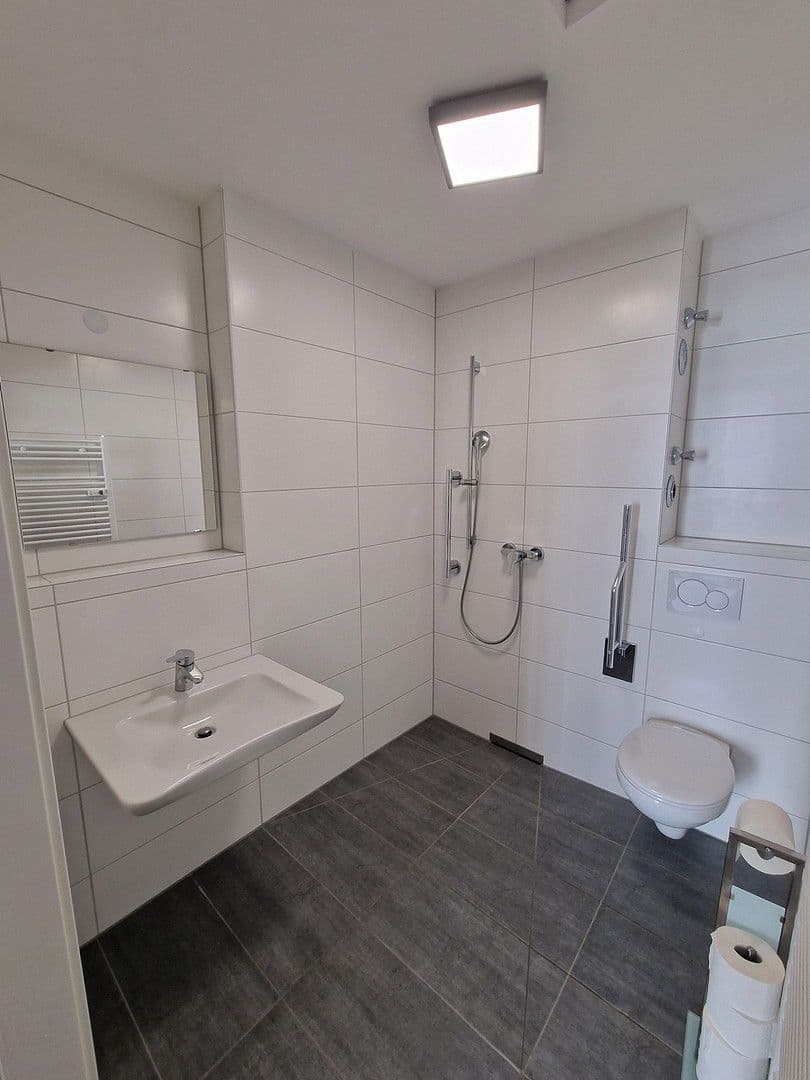 Prenájom bytu 1-izbový 32 m², Krankenhausstraße, Nabburg, Bavorsko Prenájom bytu 1-izbový 32 m², Krankenhausstraße, Nabburg, Bavorsko