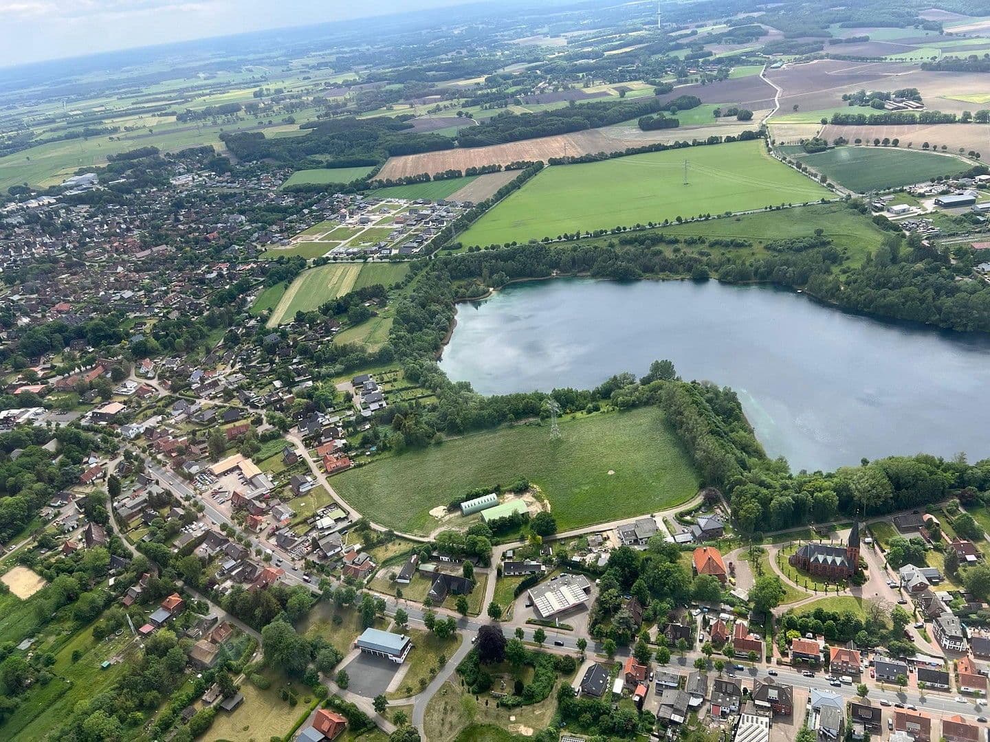 Predaj pozemku 1.000 m², Hemmoor, Dolné Sasko Predaj pozemku 1.000 m², Hemmoor, Dolné Sasko