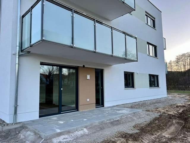 Prenájom bytu 2-izbový 50 m², Südtangente 9, Berching, Bavorsko Prenájom bytu 2-izbový 50 m², Südtangente 9, Berching, Bavorsko