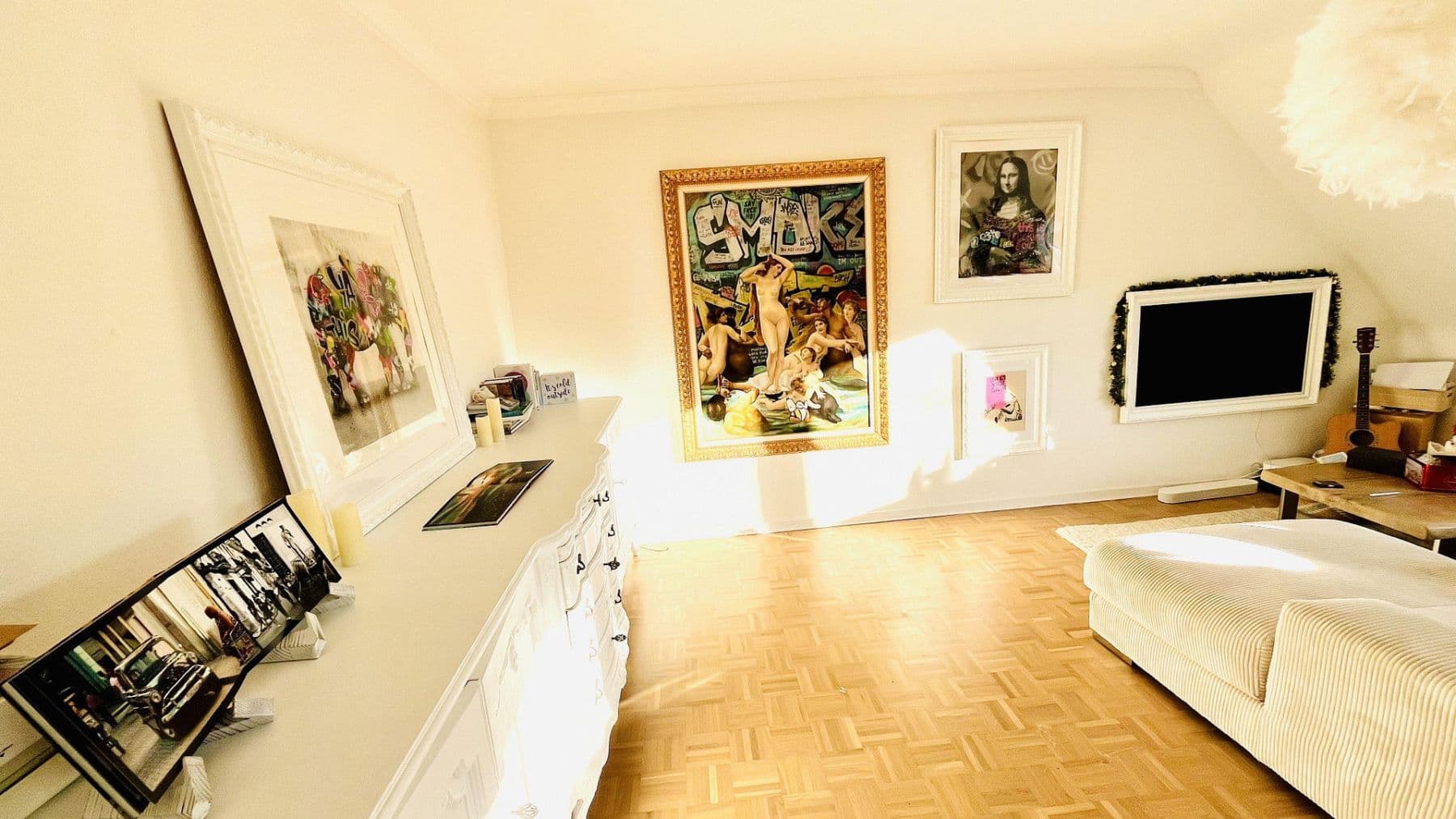 Prenájom bytu 3-izbový 100 m², Münster, Severné Porýnie - Westfálsko Prenájom bytu 3-izbový 100 m², Münster, Severné Porýnie - Westfálsko