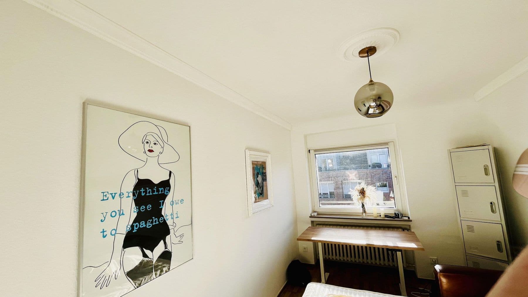 Prenájom bytu 3-izbový 100 m², Münster, Severné Porýnie - Westfálsko Prenájom bytu 3-izbový 100 m², Münster, Severné Porýnie - Westfálsko