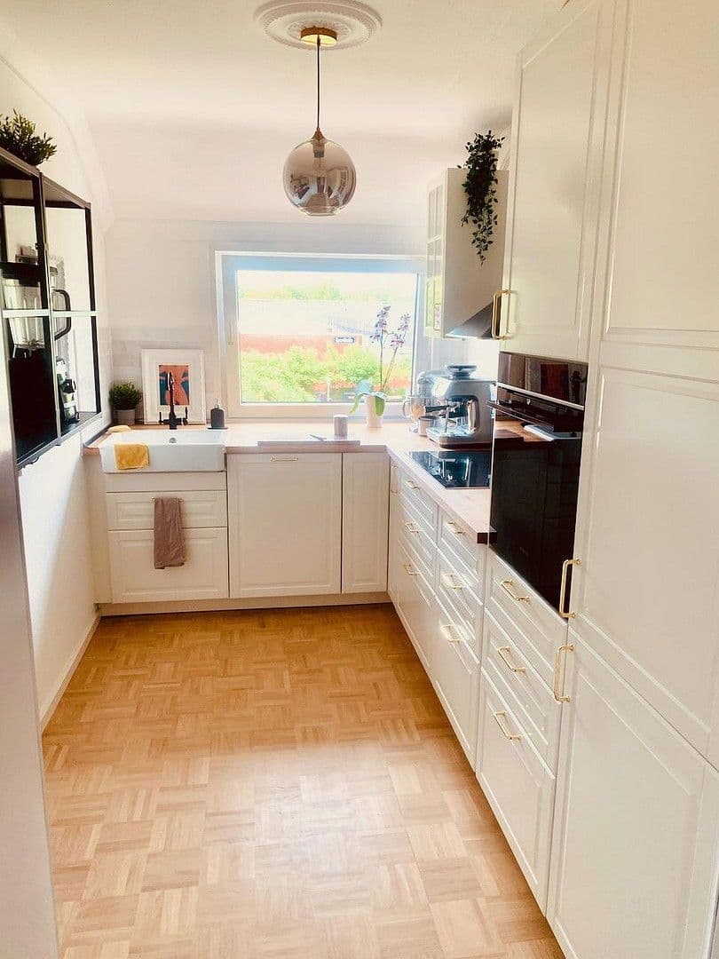 Prenájom bytu 3-izbový 100 m², Münster, Severné Porýnie - Westfálsko Prenájom bytu 3-izbový 100 m², Münster, Severné Porýnie - Westfálsko