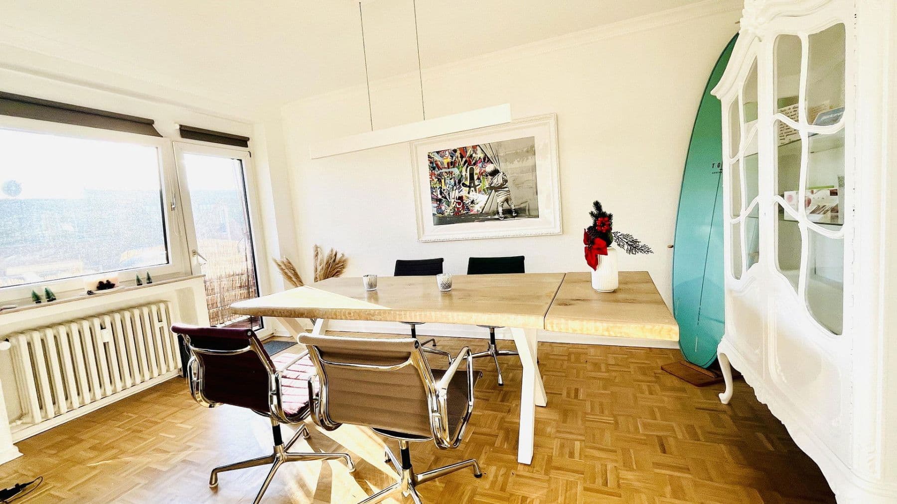 Prenájom bytu 3-izbový 100 m², Münster, Severné Porýnie - Westfálsko Prenájom bytu 3-izbový 100 m², Münster, Severné Porýnie - Westfálsko