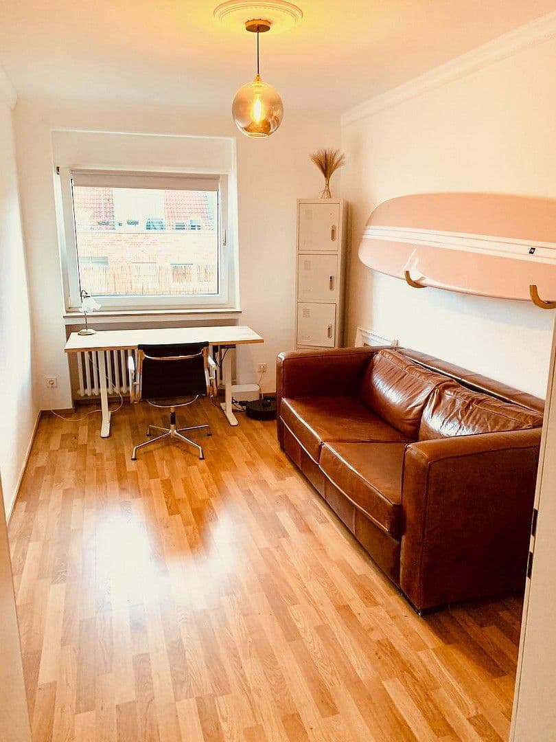 Prenájom bytu 3-izbový 100 m², Münster, Severné Porýnie - Westfálsko Prenájom bytu 3-izbový 100 m², Münster, Severné Porýnie - Westfálsko