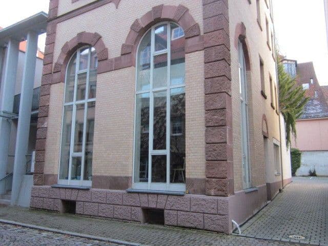 Prenájom kancelárie 58 m², JOSEFSGASSE 1, Villingen-Schwenningen, Bádensko-Wurttembersko Prenájom kancelárie 58 m², JOSEFSGASSE 1, Villingen-Schwenningen, Bádensko-Wurttembersko