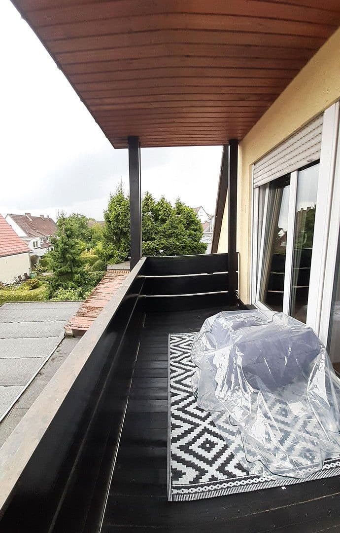 Prenájom bytu 2-izbový 50 m², Aschaffenburg, Bavorsko Prenájom bytu 2-izbový 50 m², Aschaffenburg, Bavorsko