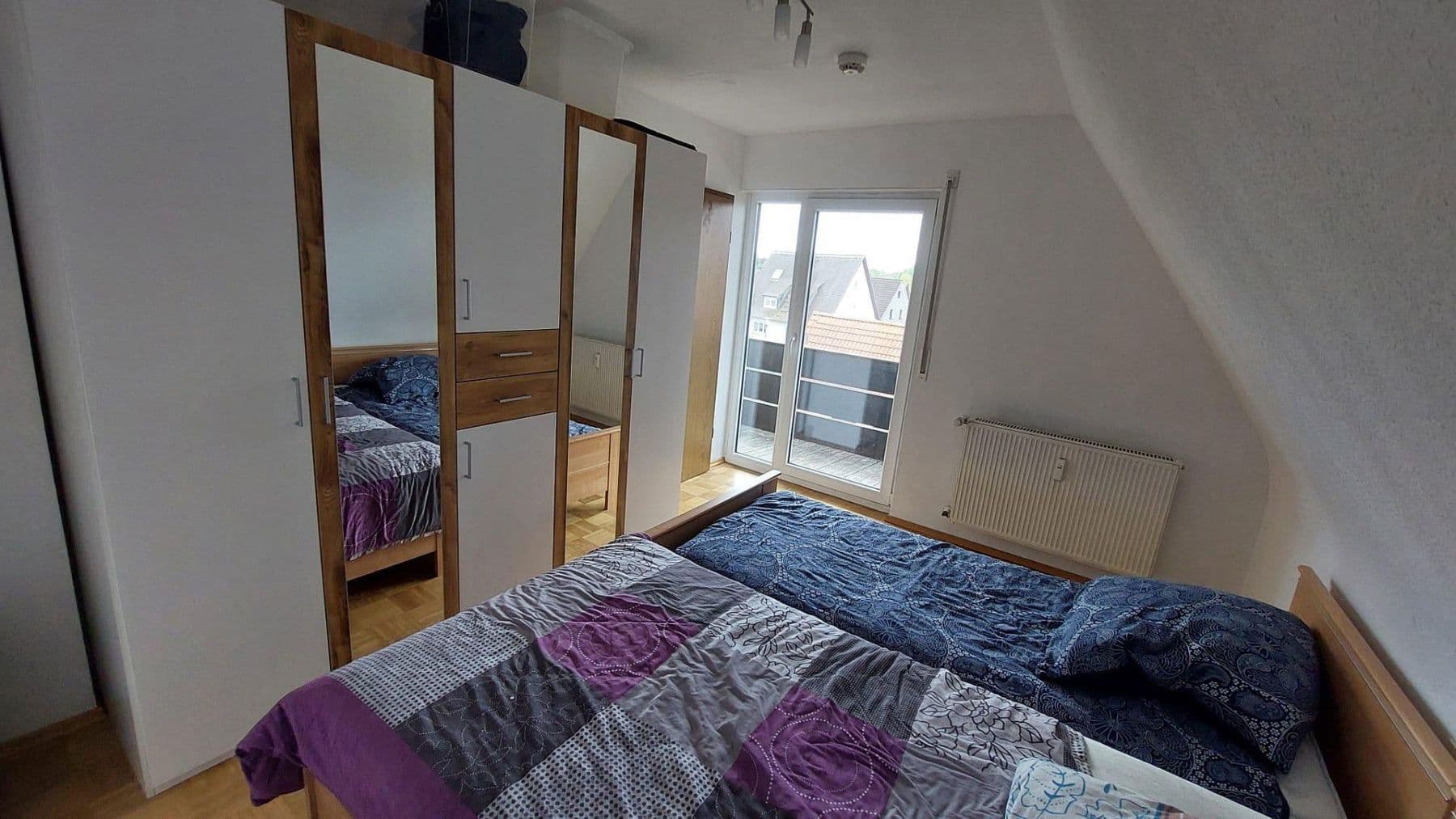 Prenájom bytu 2-izbový 50 m², Aschaffenburg, Bavorsko Prenájom bytu 2-izbový 50 m², Aschaffenburg, Bavorsko