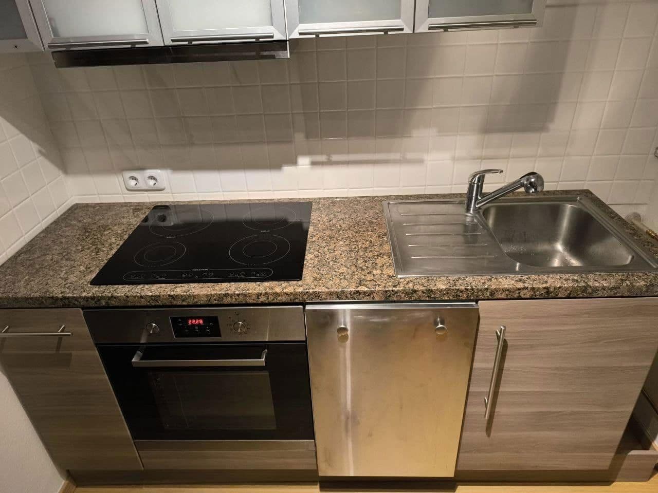 Prenájom bytu 2-izbový 50 m², Aschaffenburg, Bavorsko Prenájom bytu 2-izbový 50 m², Aschaffenburg, Bavorsko